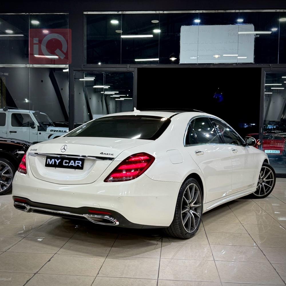 مێرسێدس بێنز S-Class